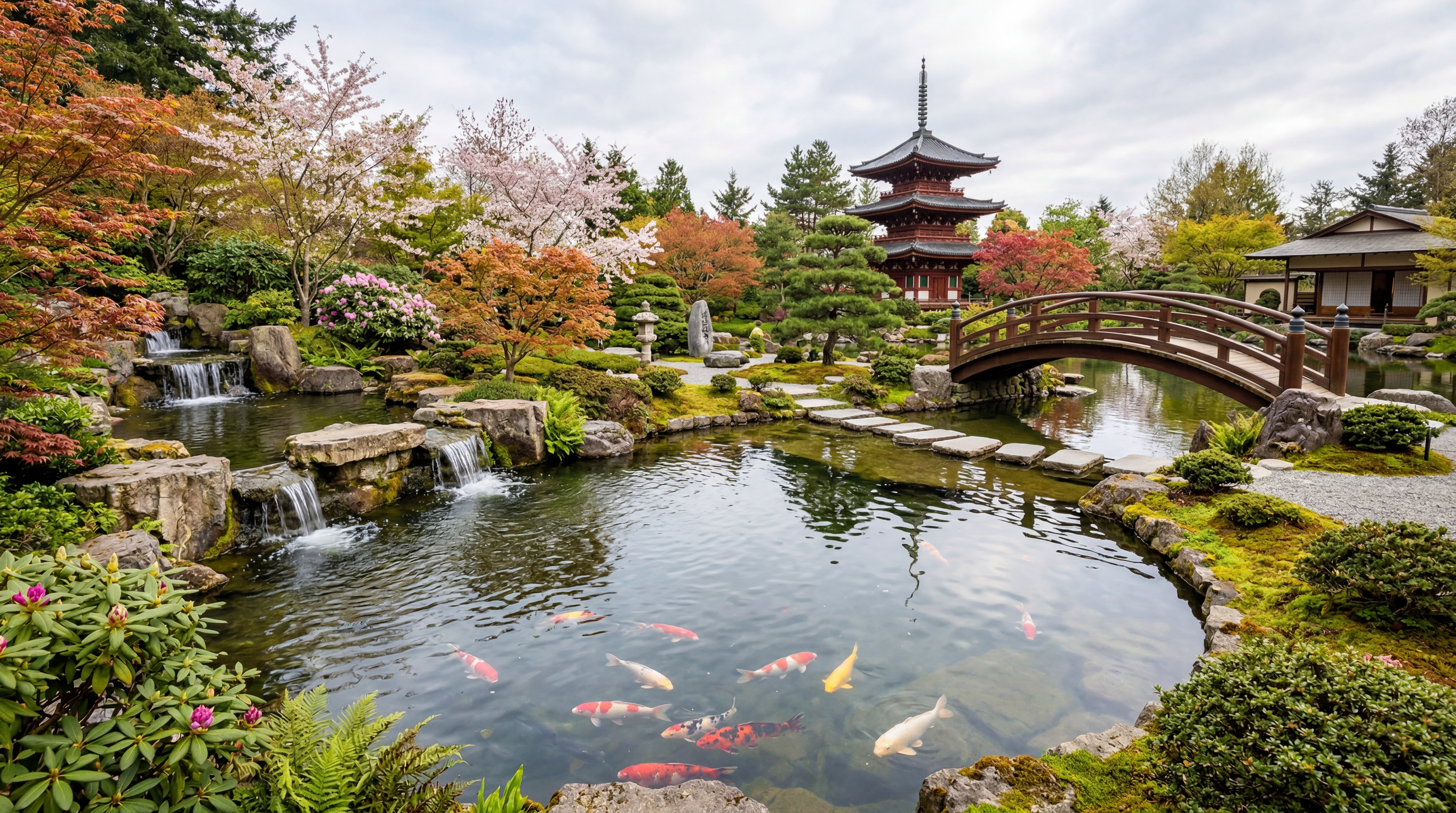 Aquarium and Garden Pond Accessories